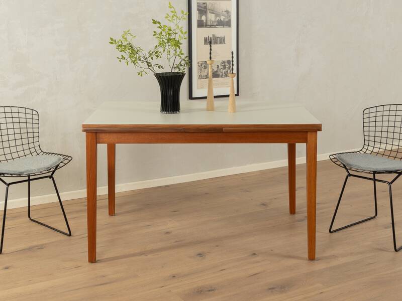 1960s Dining table