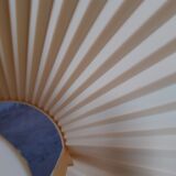 Vintage lamp flower marguerite