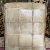 Armchair - Chesterfield leather driver