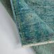 Turqouise Vintage Floor Rug  sku-2511