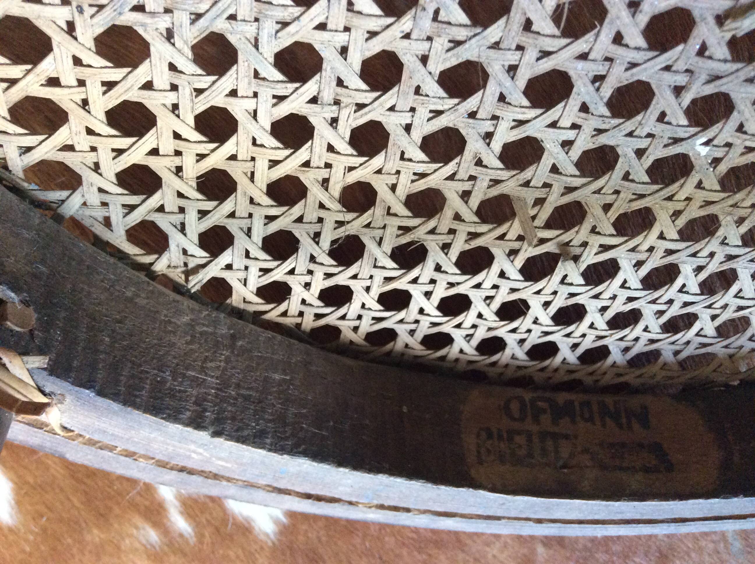 Hoffmann bistro chair