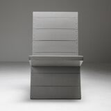 Chairs by Dom Hans van der Laan 1960