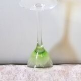 5 verres à pied