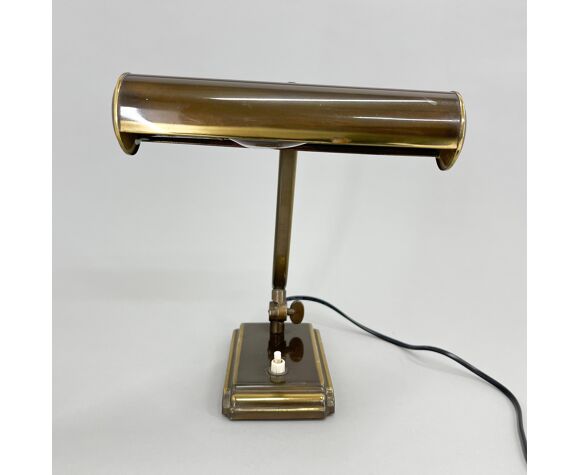 1940's Adjustable Table or Desk Lamp | Selency