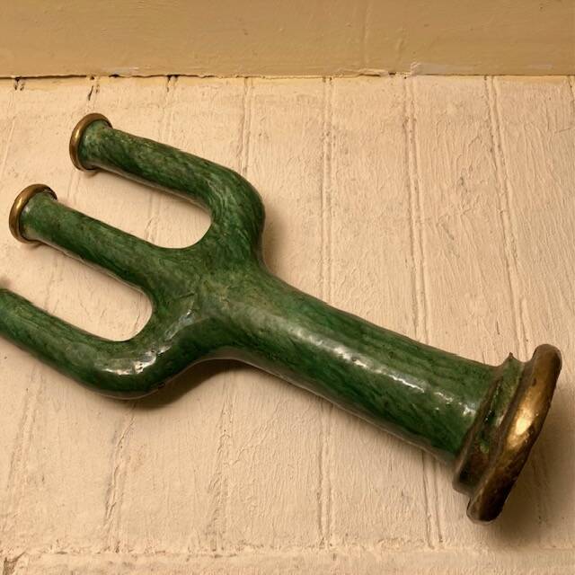 Tamegroute candle holder