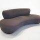 New York Collection Serpentine Sofa by Vladimir Kagan, 1990s