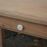 Table, farm table, desk