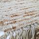 Tapis de laine nouée à la main du milieu du siècle, années 1960