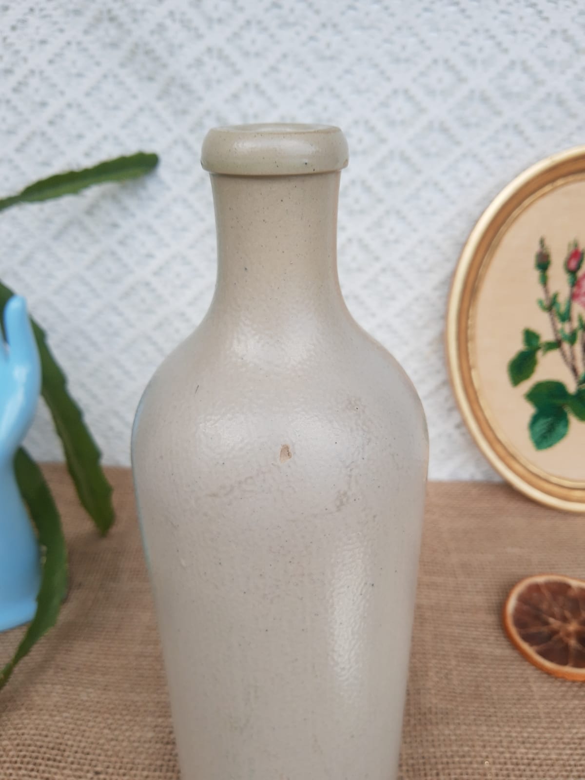 Bouteille en grès m.k.m 0,7 litre