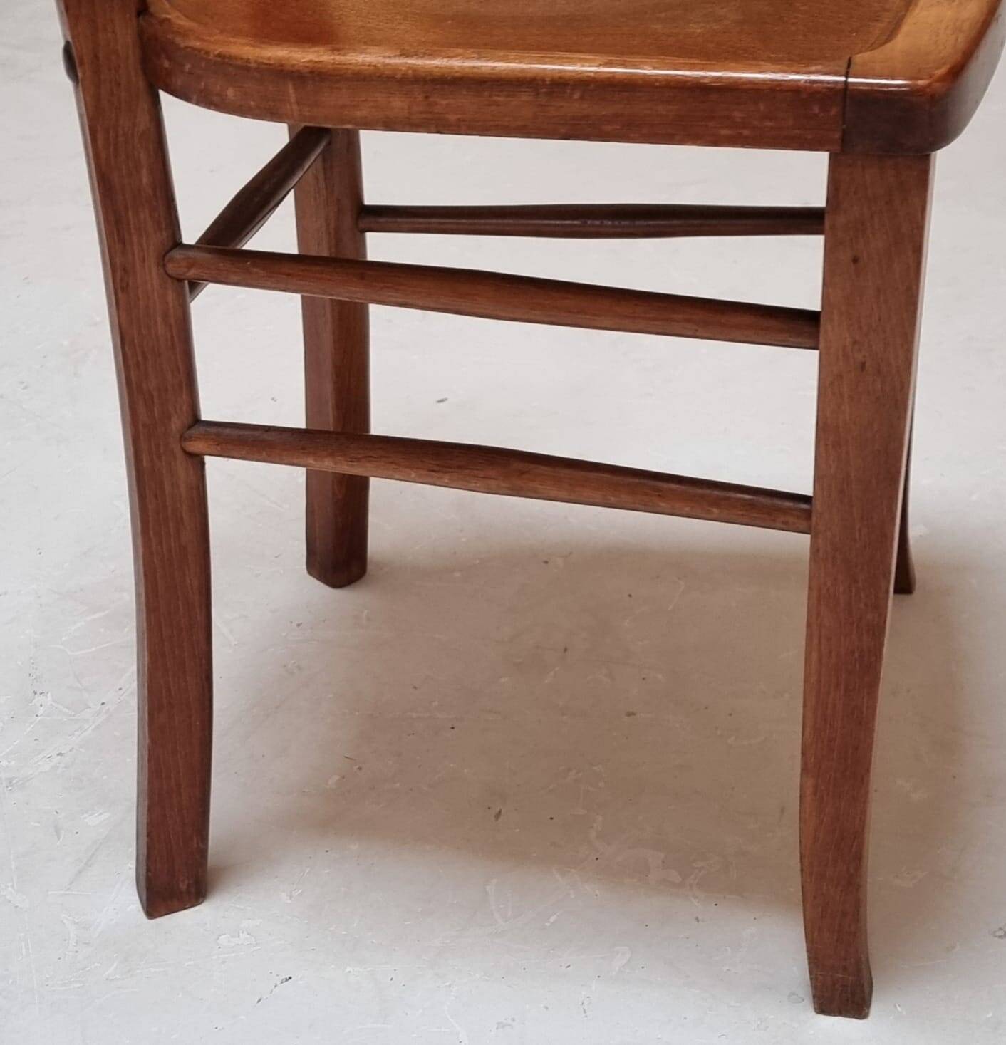 Chaises du milieu du siècle