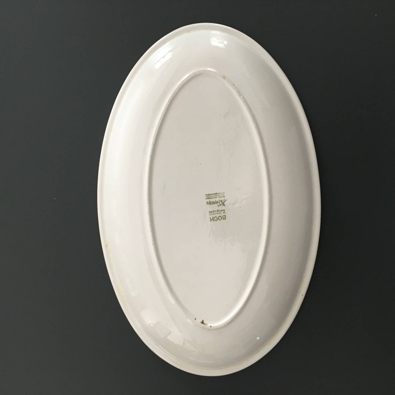 Boch Kimono Serving Dish