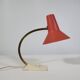 Mid-Century Metal Table Lamp, 1960s–1970s