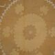Vintage Turkish rug, hand-knotted, 129x146 cm.