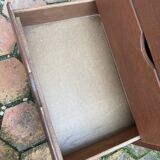 Vintage storage unit