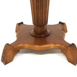 Elm coffee table, AB Andersson & Hagsjö, Vaggeryd, Sweden, 1940