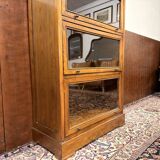 Classic English Bookcase Globe Wernicke