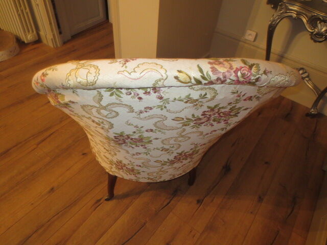 Napoleon III armchair