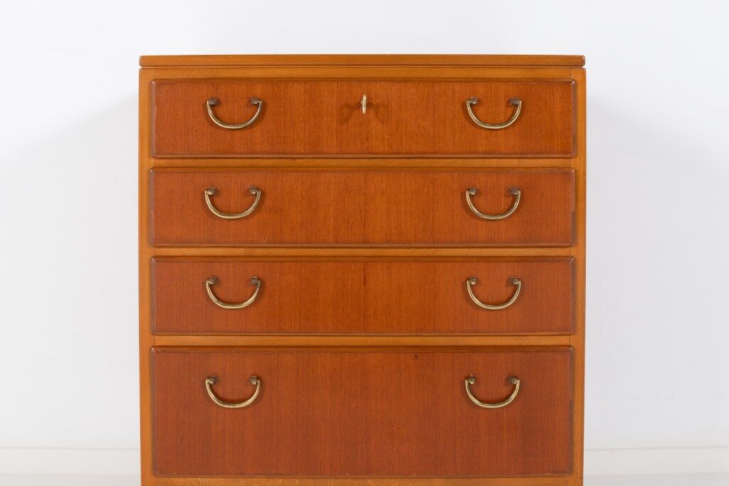 Chest of drawers by David Rosen for Nordiska Kompaniet, Sweden 1950