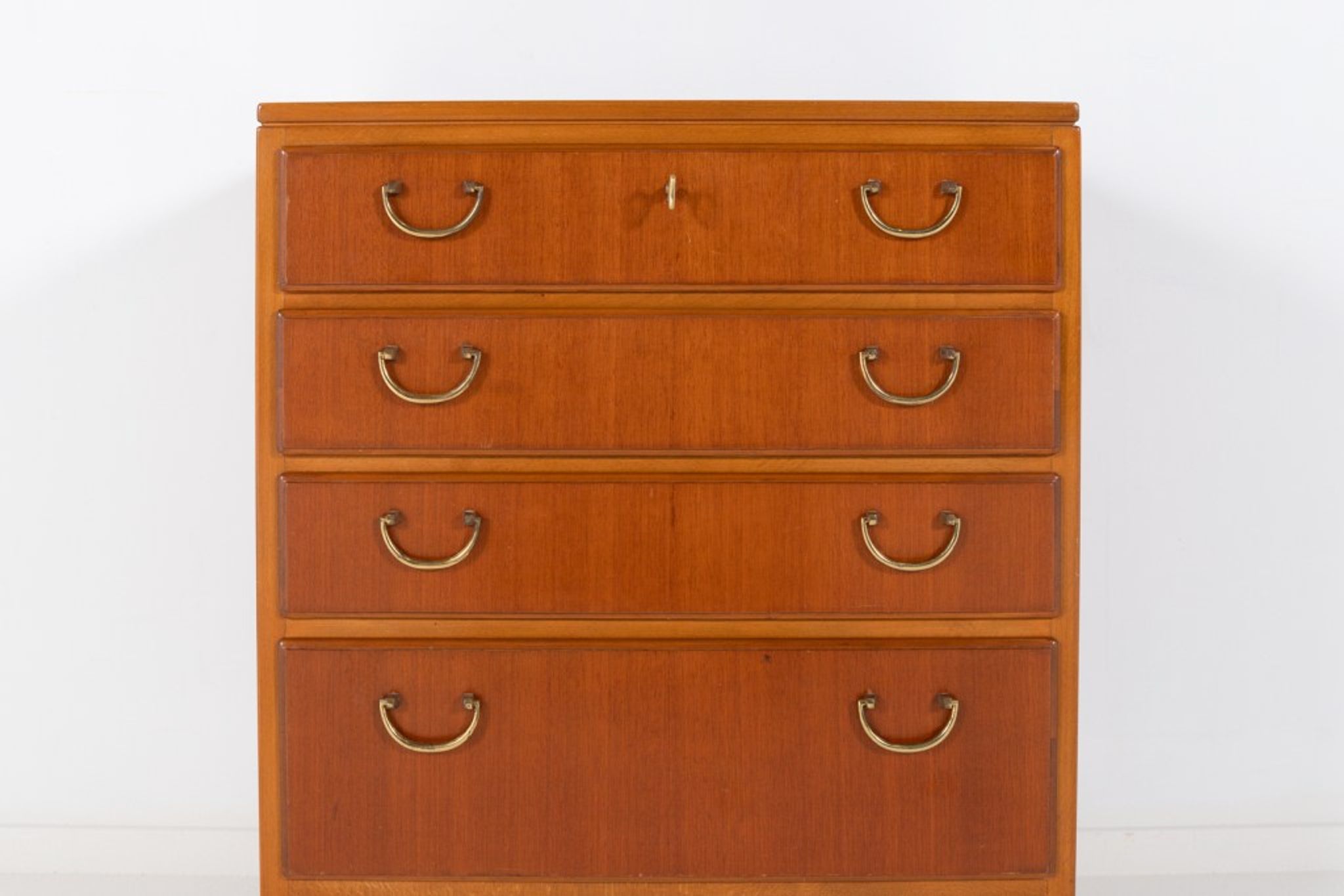 Chest of drawers by David Rosen for Nordiska Kompaniet, Sweden 1950
