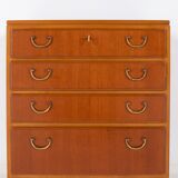 Chest of drawers by David Rosen for Nordiska Kompaniet, Sweden 1950