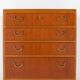 Chest of drawers by David Rosen for Nordiska Kompaniet, Sweden 1950