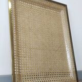 Lucite tray