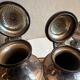 WMF antique silver-plated tea and coffee service AS Alpacca + tray – deb