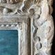 Tableau HSP "clair de lune" Marine signée + cadre (éc. début XX°)