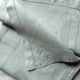 square damask tablecloth 145 x 145 cm almond green