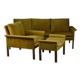Hans Olsen Model 500 – Lounge Set  Fully Restored