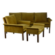 Hans Olsen Model 500 – Lounge Set  Fully Restored