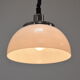 Mid-century pendant Meblo designed by Harvey Guzzini, Space Age,1970‘s
