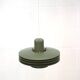 Danish Design Lamp Horn Lighting Model 763 – Restored Green Nordic Style Pe