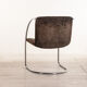Set 4 chaises vintage 1960s