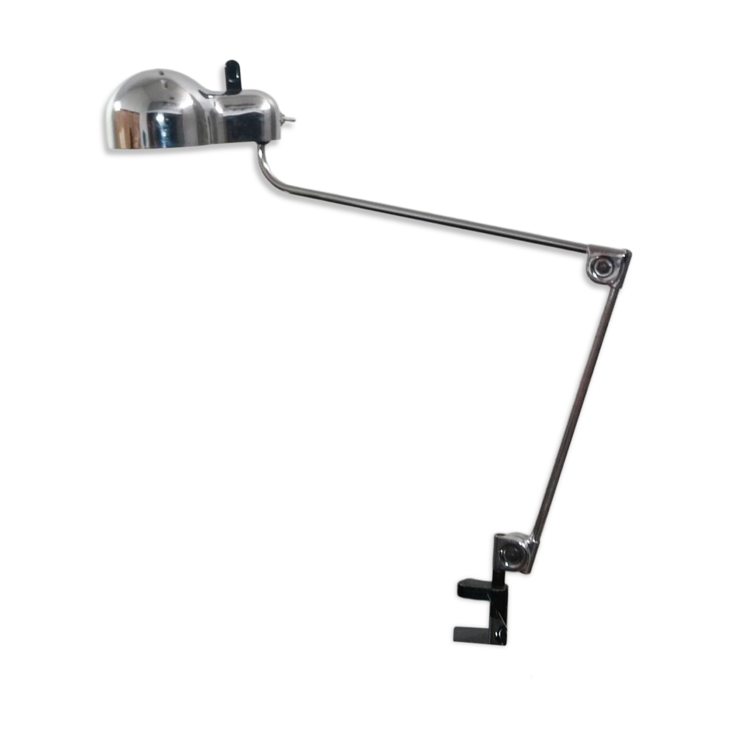 Topo lamp by Joe Colombo for Stilnovo 1970 Original edition