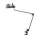 Topo lamp by Joe Colombo for Stilnovo 1970 Original edition