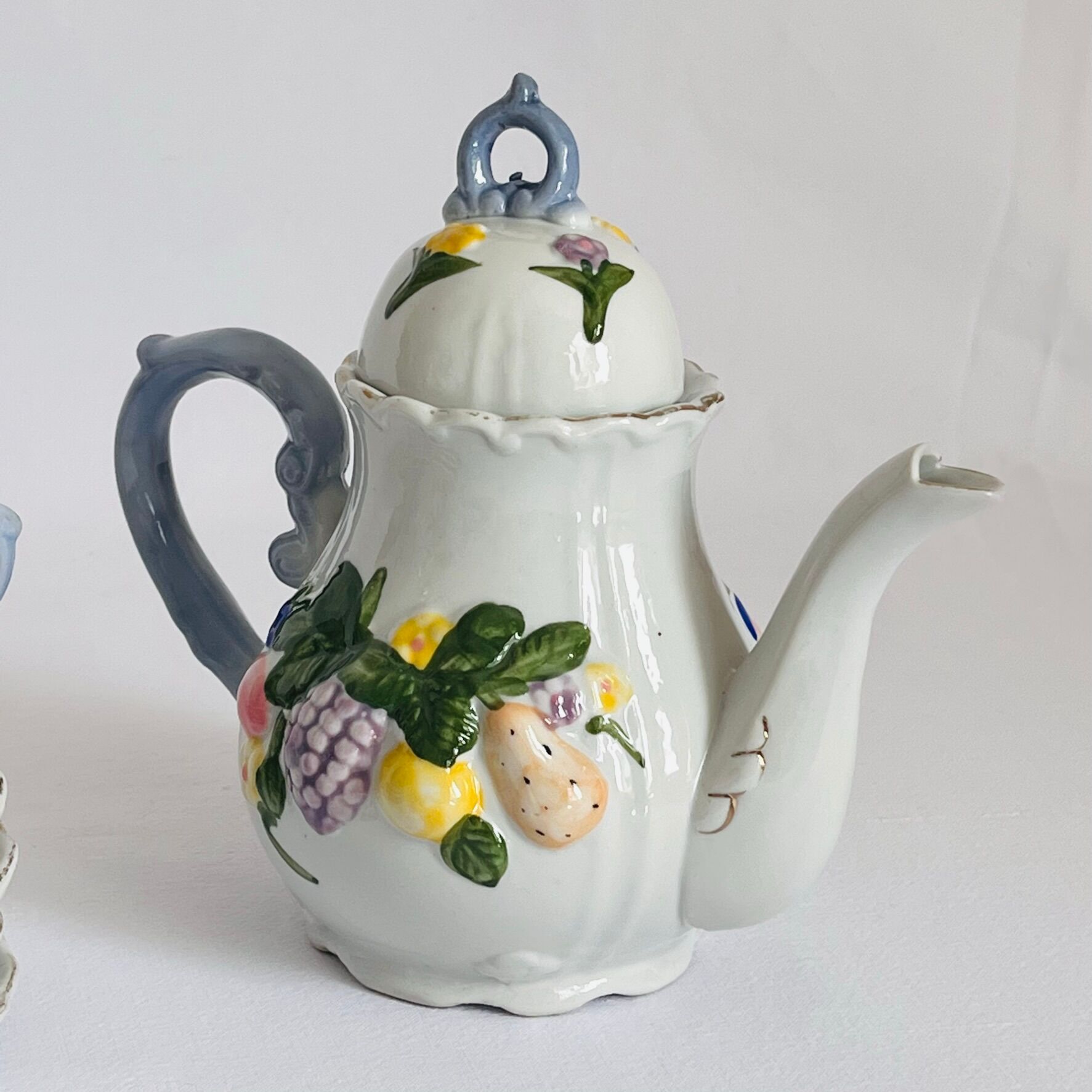 Slurry coffee service