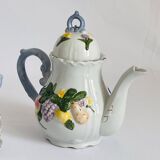 Slurry coffee service