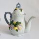 Slurry coffee service