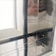 Stainless steel metal medicine cabinet