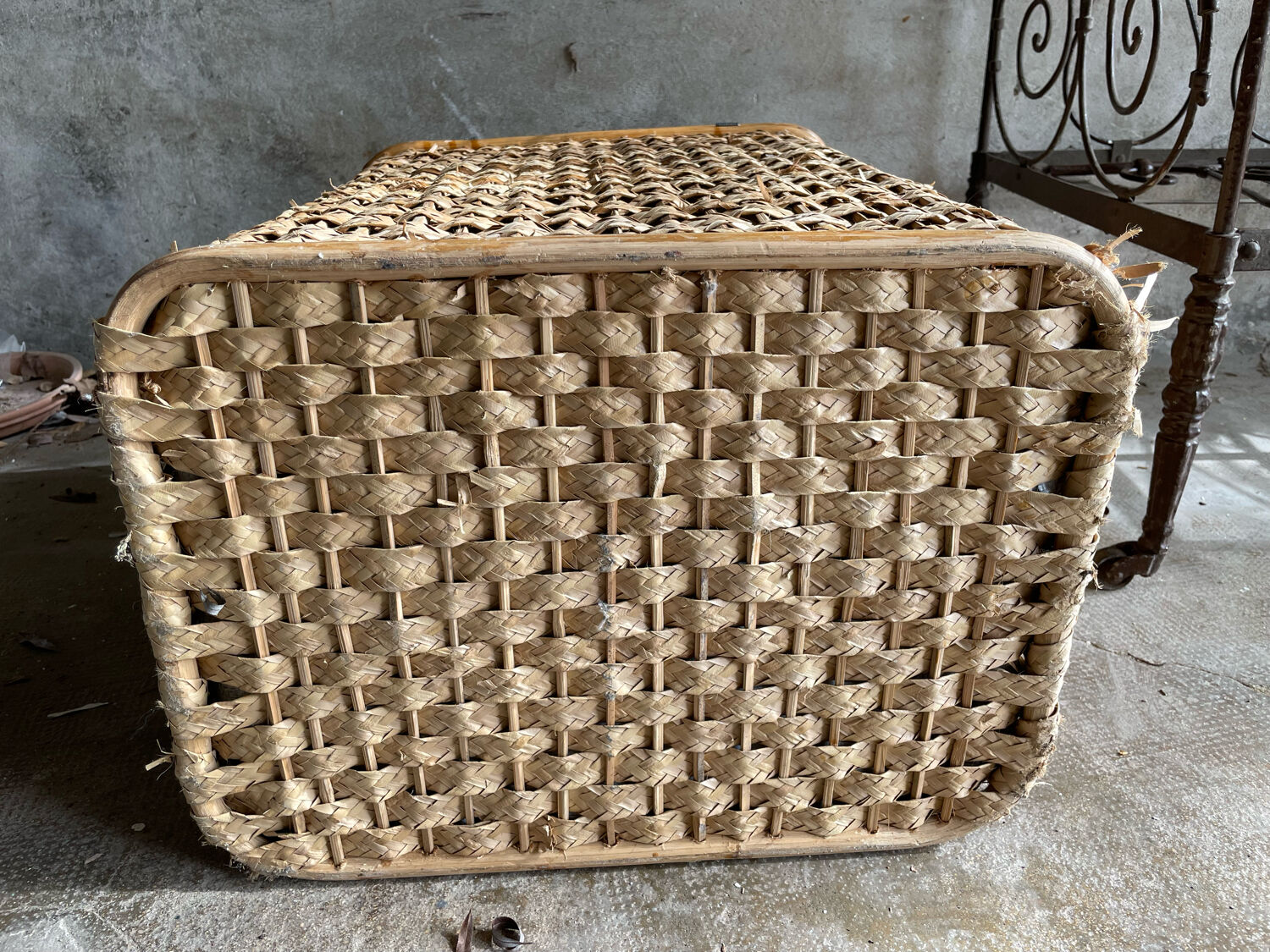 Panier à linge