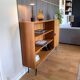 1960s buffet with shelves and 1 door