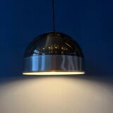 Mid-century Dijkstra plexiglass space age pendant lamp
