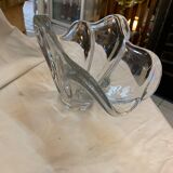 Crystal vase