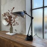 Articulated workshop lamp ravel ball joints