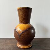 Ceramic vase, Accolay pottery, 1960s