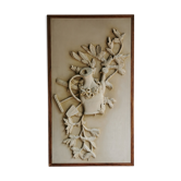 Bas relief