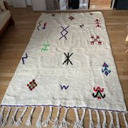 Moroccan rug