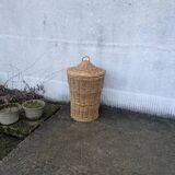 Wicker basket