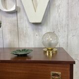 Chest of drawers with tapered legs